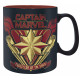 Grande Tasse Captain Marvel