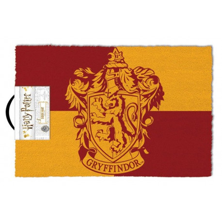 Doormat coconut-Harry Potter Gryffindor