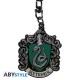 Porte-clés en métal Serpentard de Harry Potter