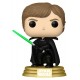 Figurine FUNKO POP Luke Skywalker Glow Star Wars