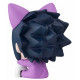 Ensemble de 2 Minifiguras Naruto et Sasuke Maneki-Kyubi Petit Chara