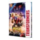 Couverture du livre RPG Transformers One