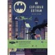 Capa do livro Explorar Gotham por Matthew K. Manning