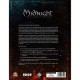 Livro do jogo de role-playing Midnight por Asmodee
