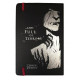 Libreta Juego de Tronos The Night is Dark
