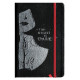 Libreta Juego de Tronos The Night is Dark