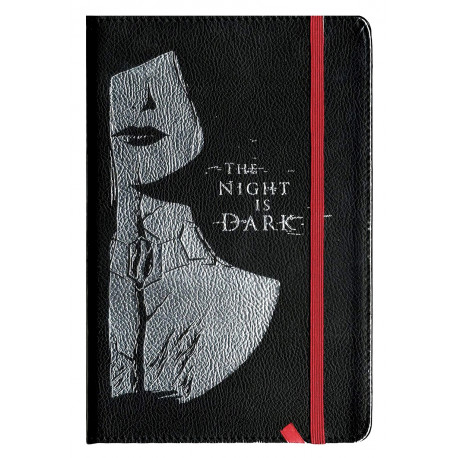 Libro Game of Thrones, La Notte è Buia