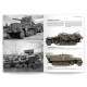 Couverture du livre de modélisme des half-tracks allemands WW2