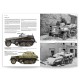 Couverture du livre de modélisme des half-tracks allemands WW2