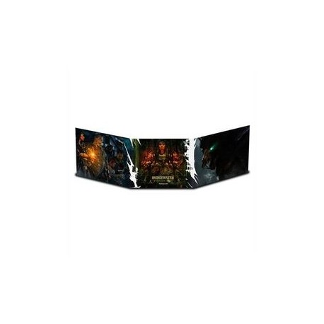 Pantalla juego de rol Bridgewater de fantasía