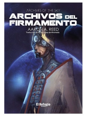 Couverture du jeu de rôle Archives du Firmament