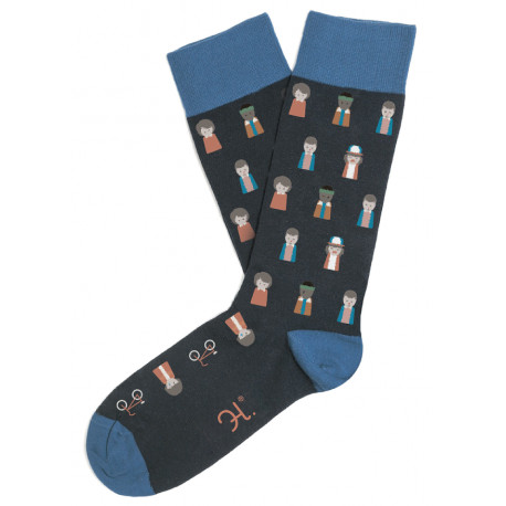 Calcetines Stranger Things