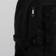 Mochila preta Marvel Spider-Man com logotipo em relevo