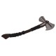 Hache Stormbreaker de Thor en résine avec base