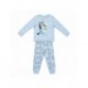 Pyjama long bleu Bluey avec design pour enfants