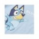 Pyjama long bleu Bluey avec design pour enfants