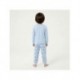 Pyjama long bleu Bluey avec design pour enfants