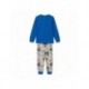 Pyjama long Pat' Patrouille avec design de Chase