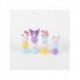 Subrayadores apilables de Hello Kitty con personajes de Sanrio
