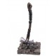 Hache Stormbreaker de Thor en résine avec base
