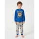 Pyjama long Pat' Patrouille avec design de Chase