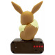 Reloj Despertador Lámpara Led Eevee Pokemon