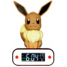 Réveil LED Lampe Eevee Pokemon