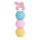 Subrayadores apilables de Hello Kitty con personajes de Sanrio