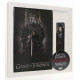 Set carnet et marque-page Game of Thrones Trône de Fer