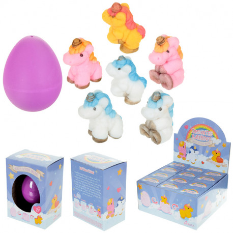 Huevo para incubar Unicornio