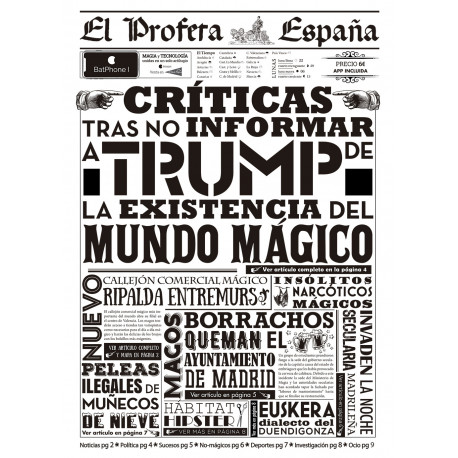 Periódico El Profeta Edición España 2