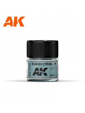 Vernis laque acrylique RLM 65 AK-Interactive