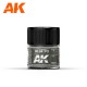 Barniz laca acrílica RLM 70 AK 10ml