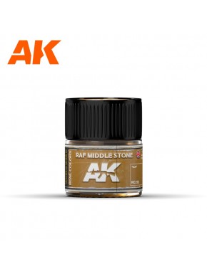 Verniz RAF Middle Stone 10ml AK-Interactive
