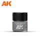 Frasco de 10ml de tinta RAF Dark Camouflage Grey