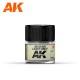 Peinture acrylique gris clair AE-9 AII d'AK-Interactive