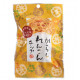 Snack of Root Lotus Flavor Mustard Renkon Chips