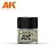 Bouteille de vernis laque RLM 76 Late War AK-Interactive de 10ml