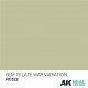 Bouteille de vernis laque RLM 76 Late War AK-Interactive de 10ml