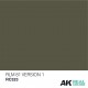 Vernis acrylique RLM 81 Version 1 AK-Interactive 10ml