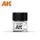 Peinture acrylique gris clair Lichtgrau RAL 7035 10ml AK-Interactive