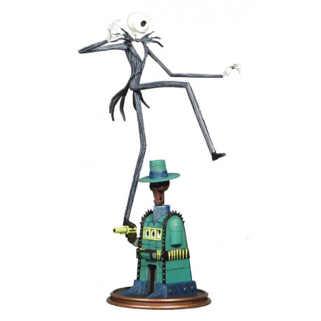 Figure Jack Oogie Lair Cauchemar avant Noël, Sélectionnez