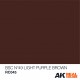 Pintura acrílica light purple brown AK-Interactive