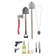 Pack di 2 Cifre-Chucky & Tiffany 10 cm