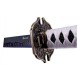 Katana Vergil Yamato de Devil May Cry con vaina negra