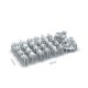 Pack d'araignées et tarentules en résine 3D AK Basing Bits