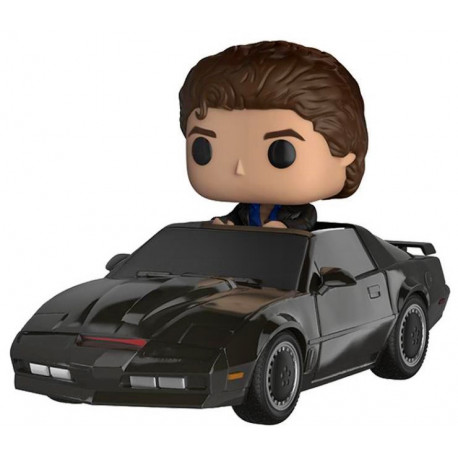 Funko Pop! Michael Knight The knight rider 15 cm