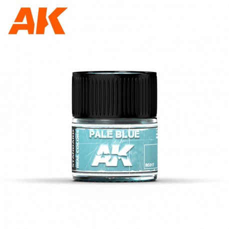 Barniz laca acrílica azul pálido AK-Interactive