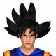 Peluca cosplay Goku Dragon Ball
