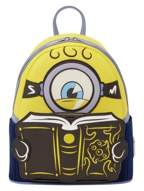 Mochila Mini Minions 3 con diseño de Minion y libro
